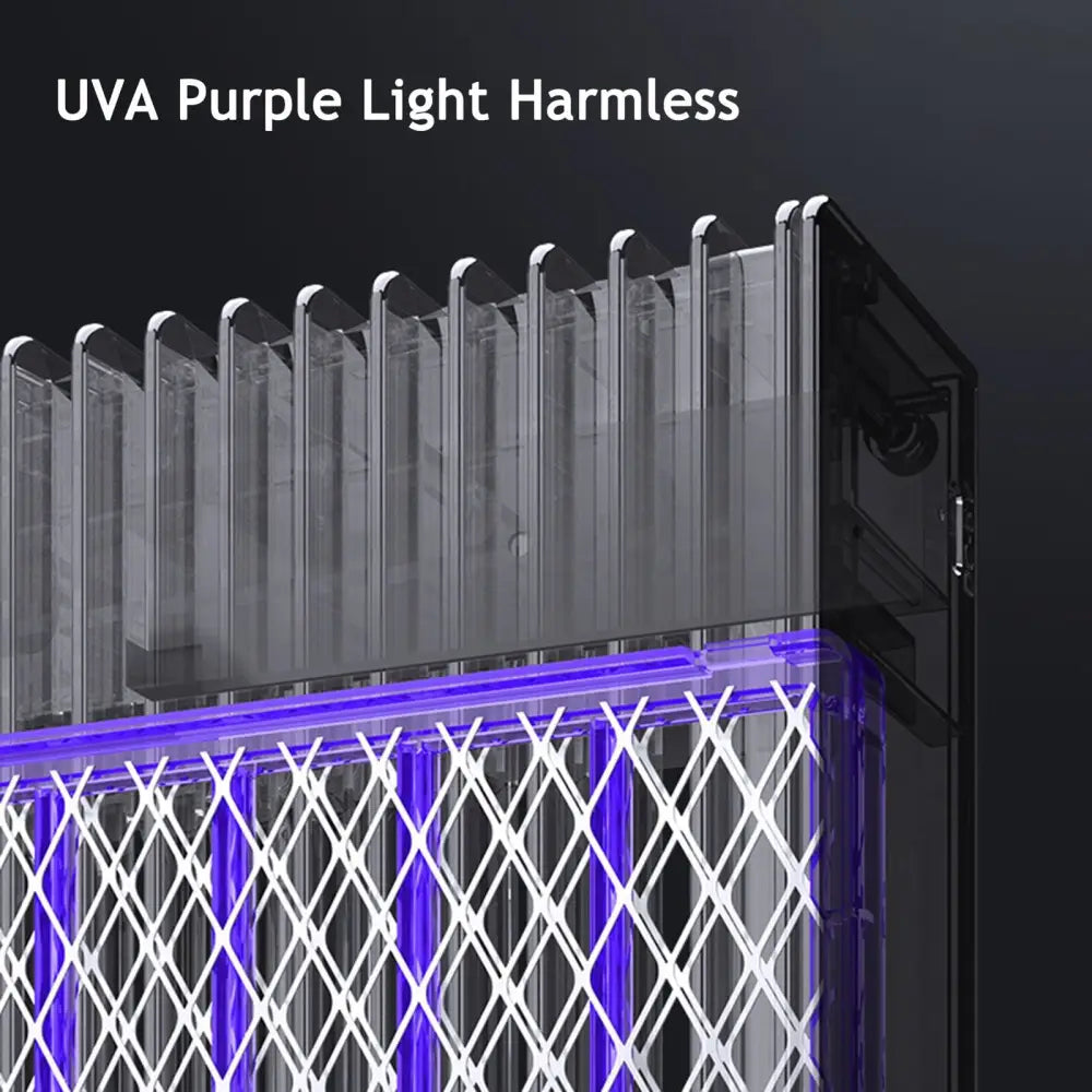 Electric Mosquito Killer Lamp Insect Catcher Fly Bug Zapper Trap LED UV Mozzie - Appliances > Appliances Others