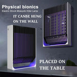Electric Mosquito Killer Lamp Insect Catcher Fly Bug Zapper Trap LED UV Mozzie - Appliances > Appliances Others