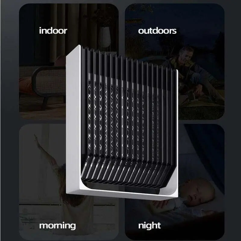 Electric Mosquito Killer Lamp Insect Catcher Fly Bug Zapper Trap LED UV Mozzie - Appliances > Appliances Others