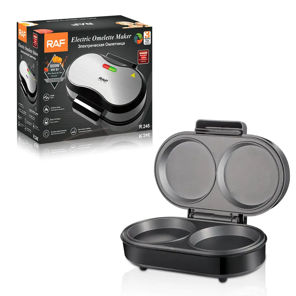 Electric Omelette Maker egg maker breakfast maker steak maker - Appliances > Kitchen Appliances > Speciality Appliances
