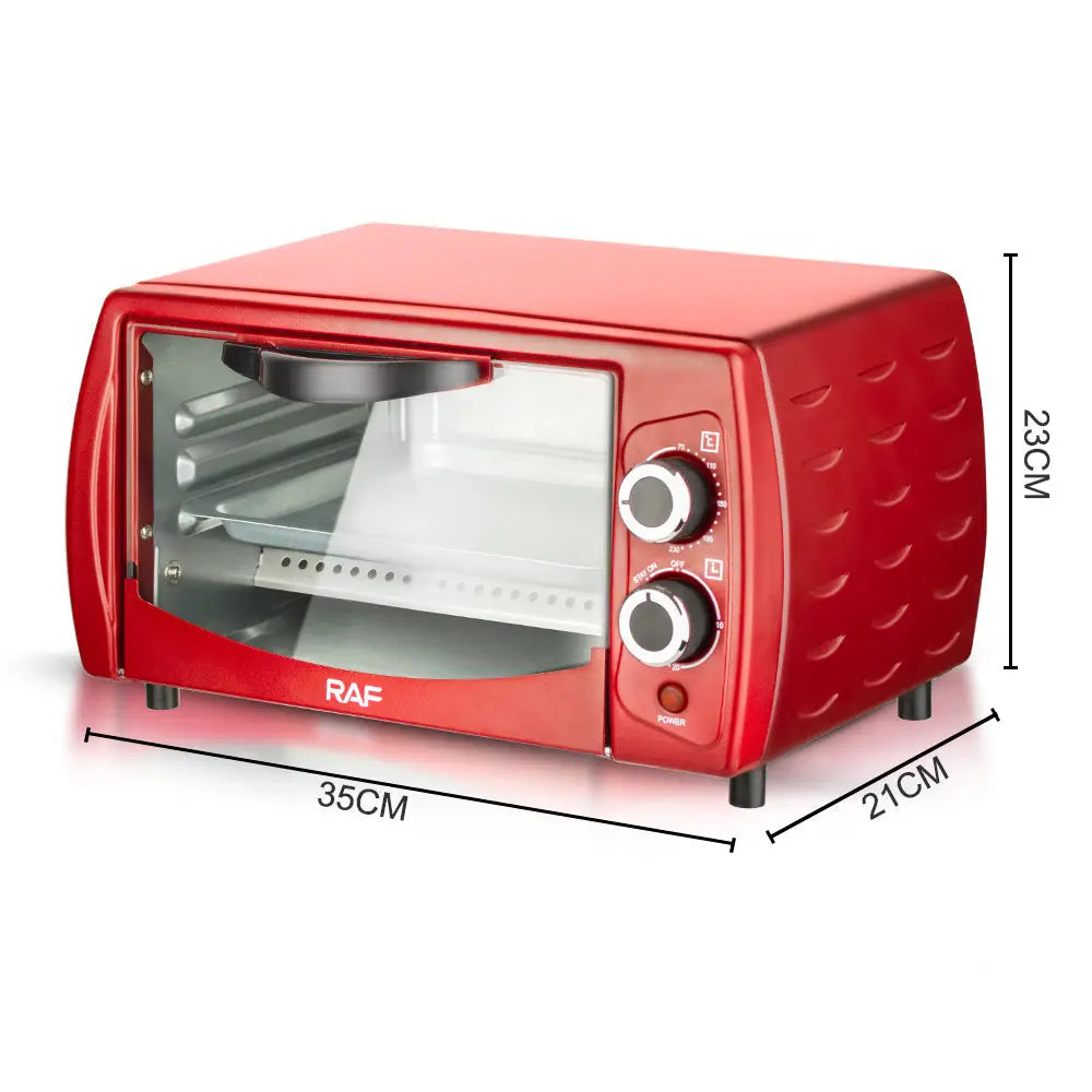 Electric Oven - Compact & Powerful baking oven grilling with temperature control - Appliances > Kitchen Appliances >
