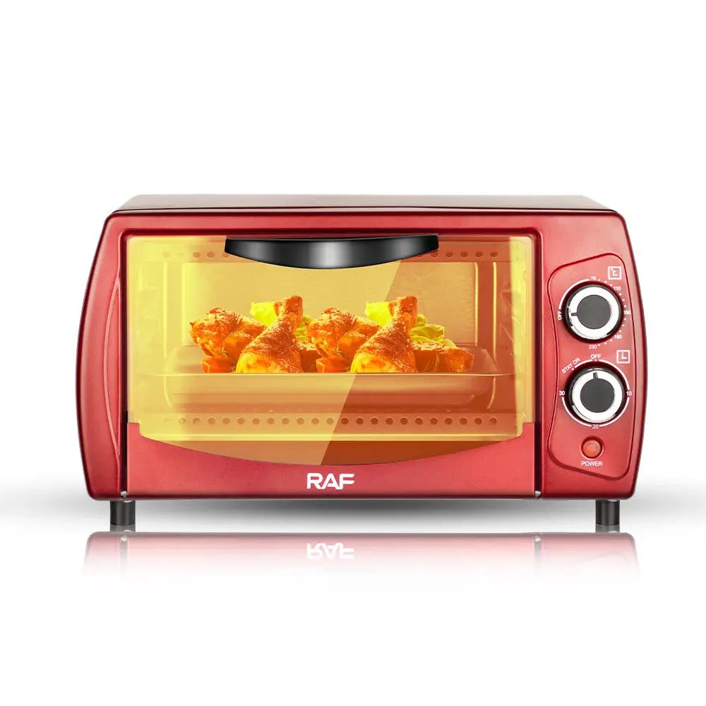 Electric Oven - Compact & Powerful baking oven grilling with temperature control - Appliances > Kitchen Appliances >