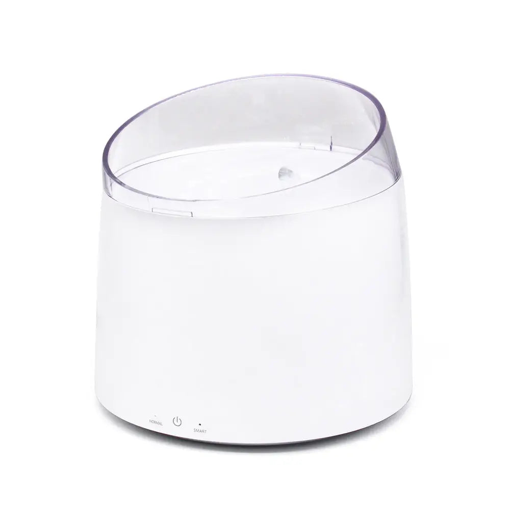 Electric Pet Dog Cat Water Fountain Automatic Self-Clean Water Fountain 1.5L - Pet Care > Cat Supplies > Cat Bowls