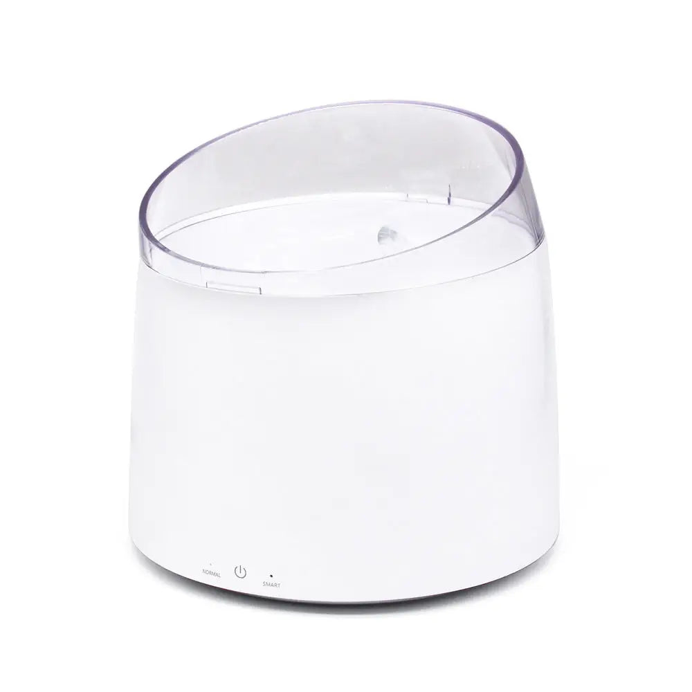 Electric Pet Dog Cat Water Fountain Automatic Self-Clean Water Fountain 1.5L - Pet Care > Cat Supplies > Cat Bowls