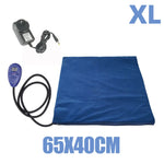 Electric Pet Heat Pad: Waterproof Heating Mat for Cat Dog Bed | Chew Resistant XL - Pet Care > Dog Supplies > Dog Beds