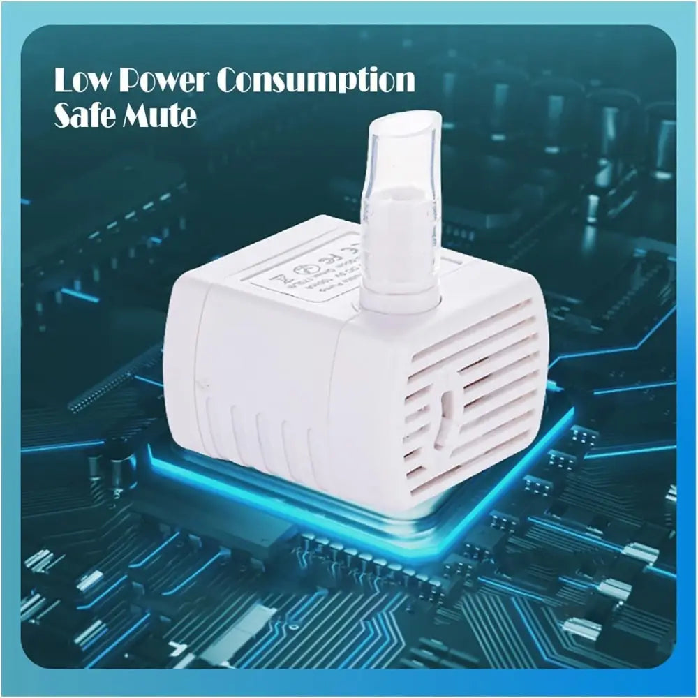 Electric Pet Water Fountain Cat Dog Automatic Sensor Drinking Dispenser Filter - Pet Care > Dog Supplies > Dog Bowls