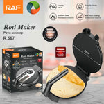 Electric Roti Maker,chapati pizza,tortilla bread maker Double-Sided Heating - Furniture > Dining > Buffets & Sideboards