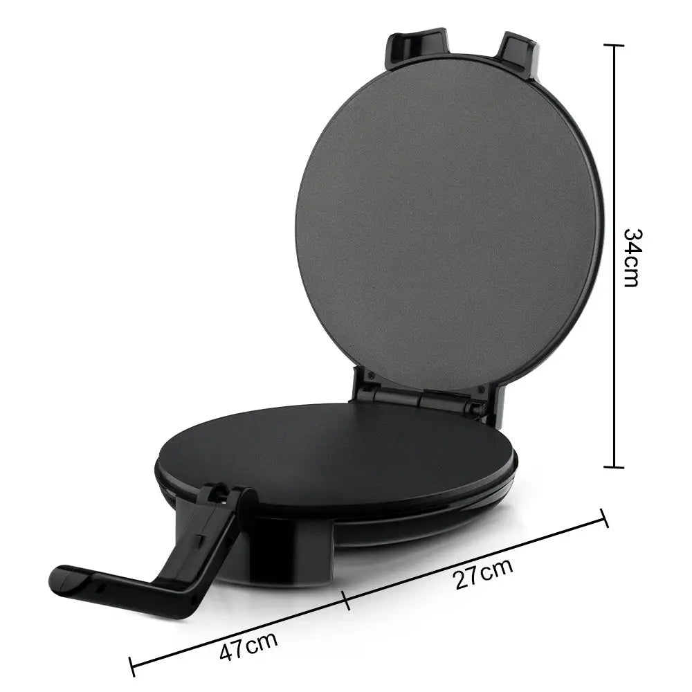 Electric Roti Maker,chapati pizza,tortilla bread maker Double-Sided Heating - Furniture > Dining > Buffets & Sideboards