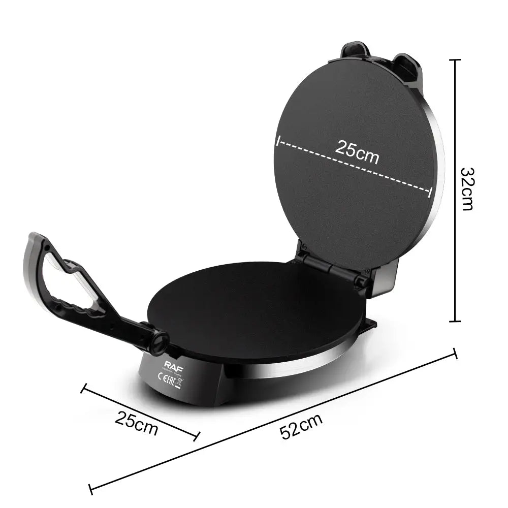 Electric Roti Maker tortilla maker crepe maker bread maker for every home - Appliances > Kitchen Appliances >