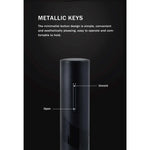 Electric Wine Bottle Opener Tool Automatic - Cordless Corkscrew - Foil Cutter - Home & Garden > Kitchenware