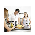 Electric Wine Bottle Opener Tool Automatic - Cordless Corkscrew - Foil Cutter - Home & Garden > Kitchenware