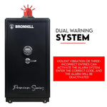 Electronic Digital Safe Box Fire Proof Safe Heavy Duty Key Lock Security 118L - Home & Garden > Storage