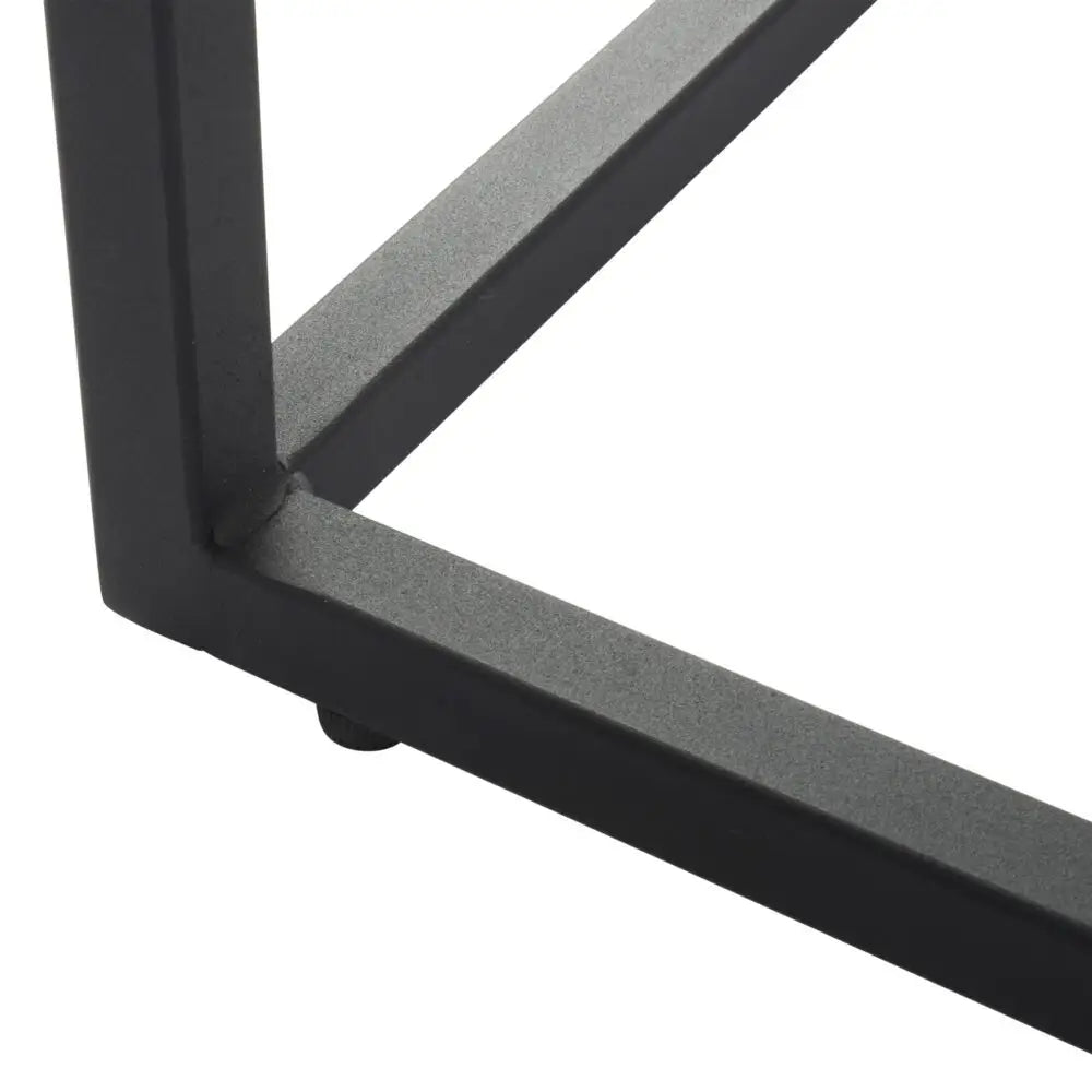 Eleganza Glass Enclave Coffee Table - Furniture > Living Room > Coffee Tables