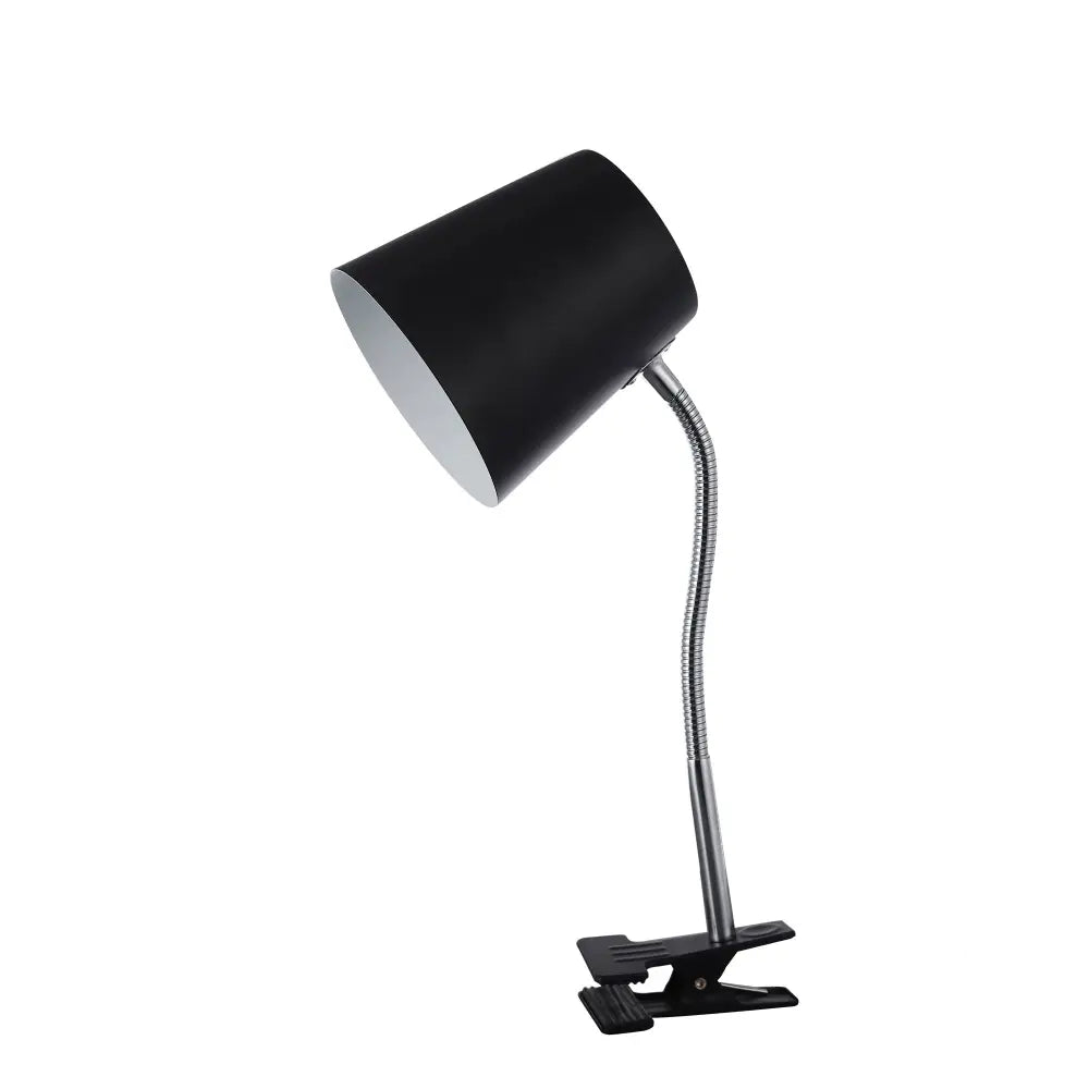 Ellie Table Lamp - Black - Home & Garden > Lighting