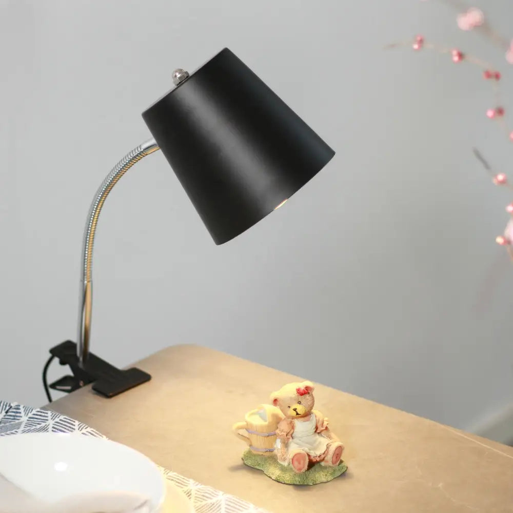 Ellie Table Lamp - Black - Home & Garden > Lighting