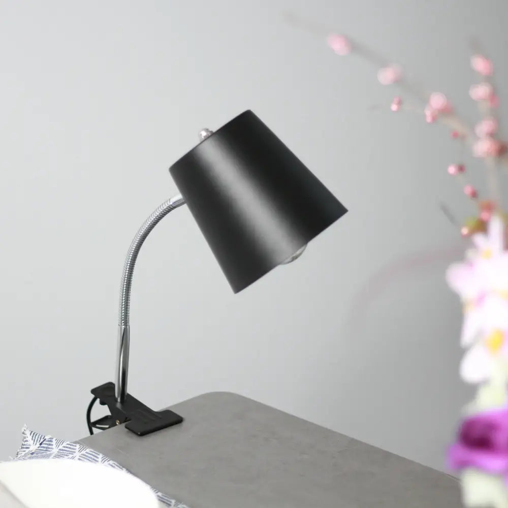 Ellie Table Lamp - Black - Home & Garden > Lighting