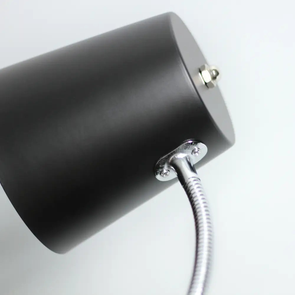 Ellie Table Lamp - Black - Home & Garden > Lighting