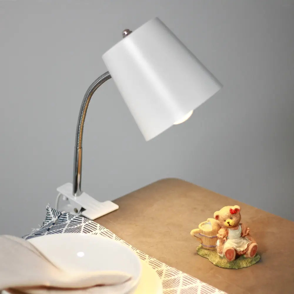 Ellie Table Lamp White - Home & Garden > Lighting