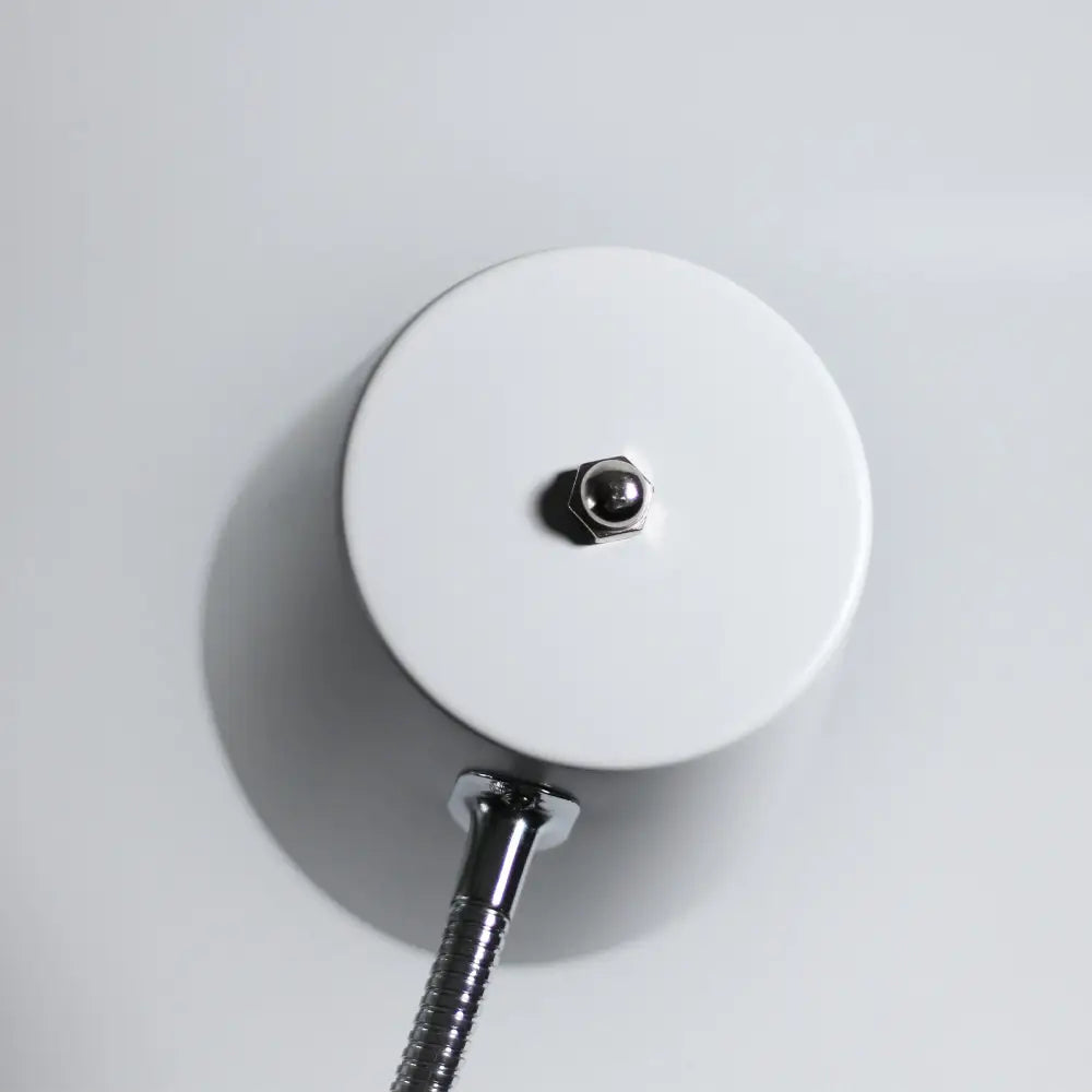 Ellie Table Lamp White - Home & Garden > Lighting