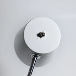 Ellie Table Lamp White - Home & Garden > Lighting