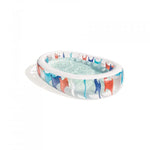 Elliptic Inflatable Play Pool for ages 6 + - Home & Garden > Pool & Accessories > Pool Toys & Inflatables