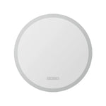 Embellir Bluetooth LED Wall Mirror With Light 60CM Bathroom Decor Round Mirrors - Home & Garden > Decor > Mirrors
