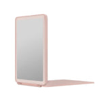 Embellir Compact Makeup Mirror w/ LED Light Portable Foldable Travel Beauty Pink - Health & Beauty > Makeup > Makeup