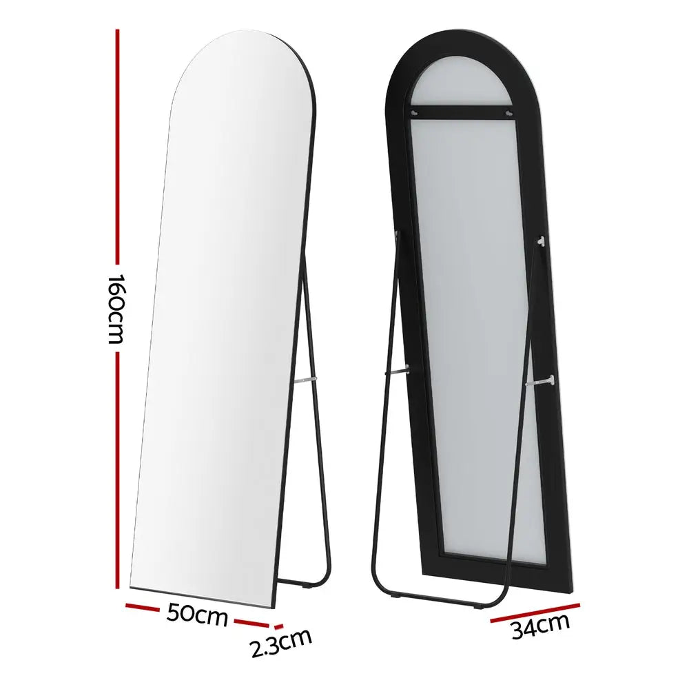 Embellir Full-Length Floor Wall Mirrors - Health & Beauty > Makeup Mirrors