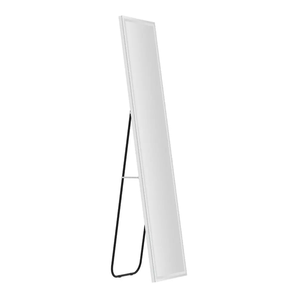 Embellir Full-Length Floor Wall Mirrors LED Light - Home & Garden > Decor > Mirrors