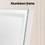 Embellir Full-Length Floor Wall Mirrors LED Light - Home & Garden > Decor > Mirrors