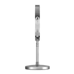 Embellir Makeup Mirror 20x20cm 10X Magnifying with LED Light Rotation Tabletop - Health & Beauty > Makeup > Makeup