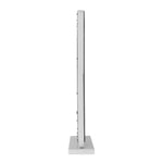 Embellir Makeup Mirror 40x50cm Hollywood Vanity with LED Light Strip Rotation - Home & Garden > Decor > Mirrors