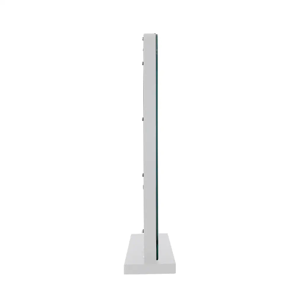 Embellir Makeup Mirror 60x50cm Hollywood Vanity with LED Light Tabletop White - Home & Garden > Decor > Mirrors