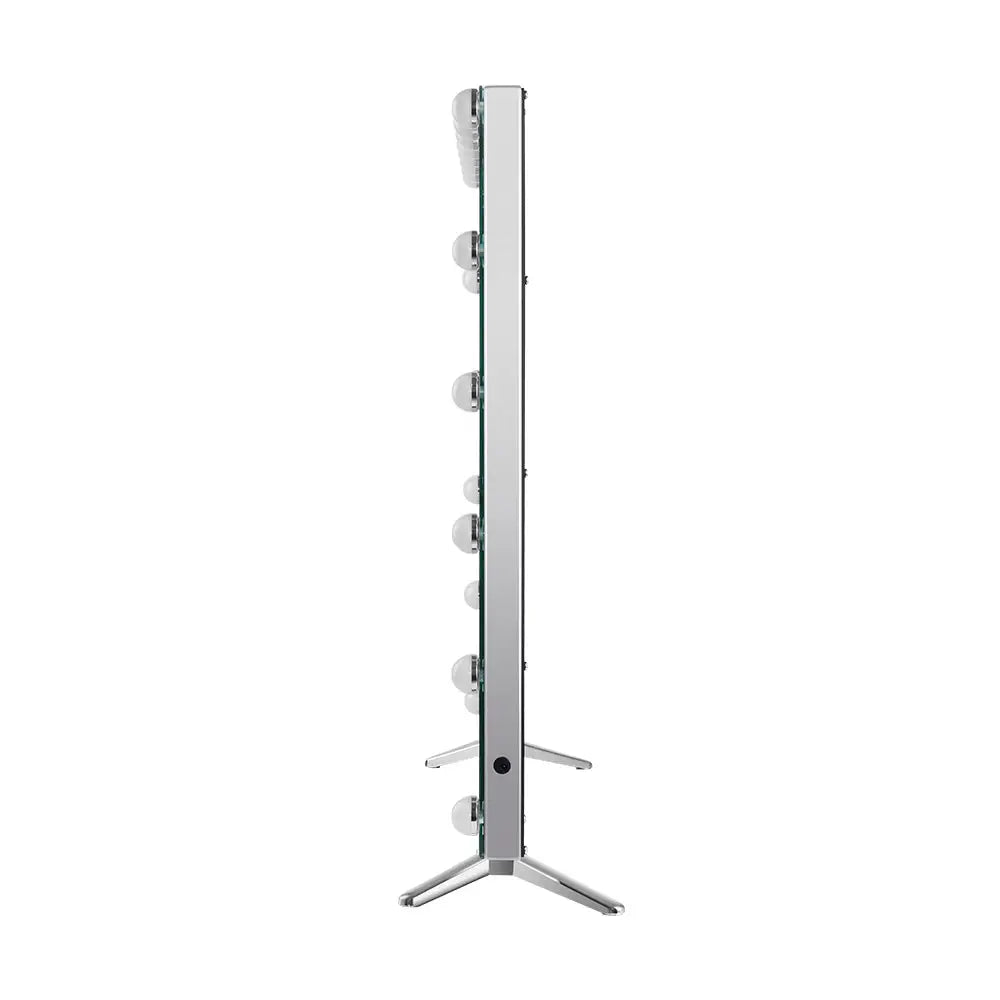 Embellir Makeup Mirror 80X65cm Hollywood with Light Vanity Dimmable Wall 18 LED - Furniture > Bathroom
