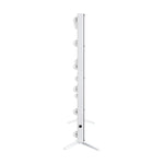 Embellir Makeup Mirror Hollywood 80x65cm 18 LED with Light Vanity Dimmable Wall - Furniture > Bathroom