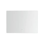 Embellir Wall Mirror 70X50cm with LED Light Bathroom Home Decor Round Rectangle - Home & Garden > Decor > Mirrors