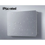 Embellir Wall Mirror 70X50cm with LED Light Bathroom Home Decor Round Rectangle - Home & Garden > Decor > Mirrors