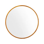 Embellir Wall Mirror Wooden Makeup 80cm - Home & Garden > Decor > Mirrors