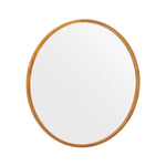 Embellir Wall Mirror Wooden Makeup 80cm - Home & Garden > Decor > Mirrors