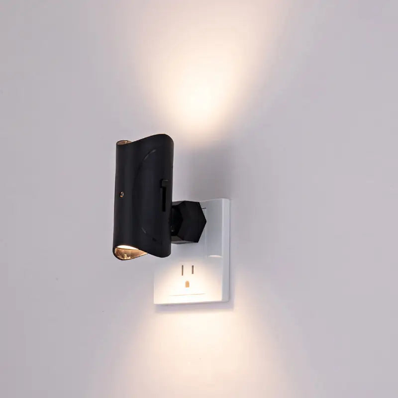 Energy Saving Plug-in LED Nightlight - Smooth Dimming Auto Sensor - Home & Garden > Lighting > Night Lights & Ambient
