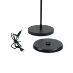 Enoki Portable RGB Table Lamp - Black - Home & Garden > Lighting > Table Lamps