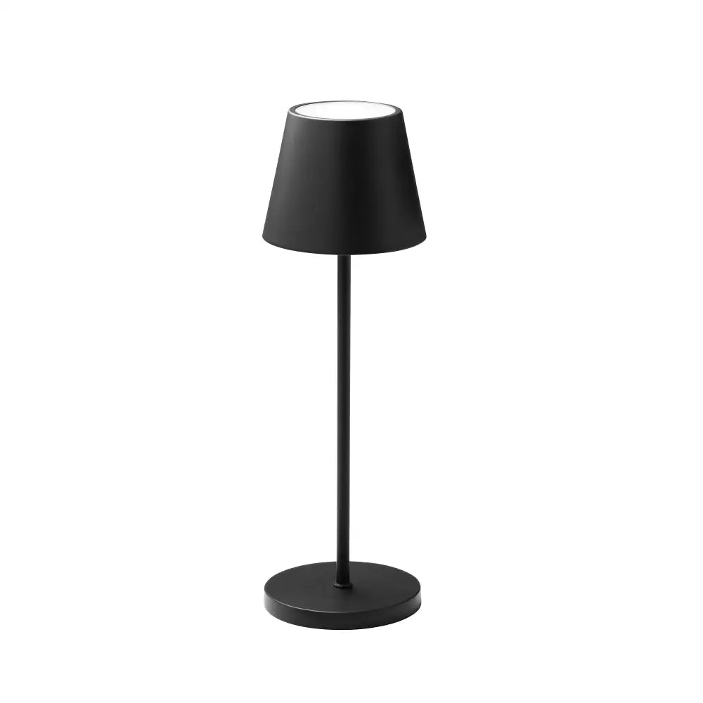Enoki Portable RGB Table Lamp - Black - Home & Garden > Lighting > Table Lamps
