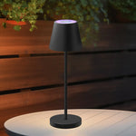 Enoki Portable RGB Table Lamp - Black - Home & Garden > Lighting > Table Lamps