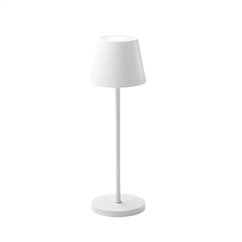 Enoki Portable RGB Table Lamp - White - Home & Garden > Lighting > Table Lamps