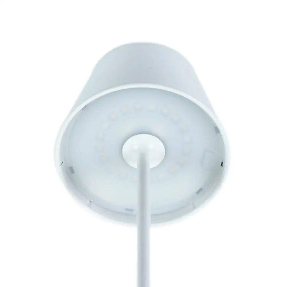 Enoki Portable RGB Table Lamp - White - Home & Garden > Lighting > Table Lamps
