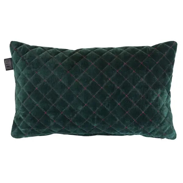 Equire Filled Cotton Ochre Cushion by Bedding House - Home & Garden > Decor > Cushions & Throws
