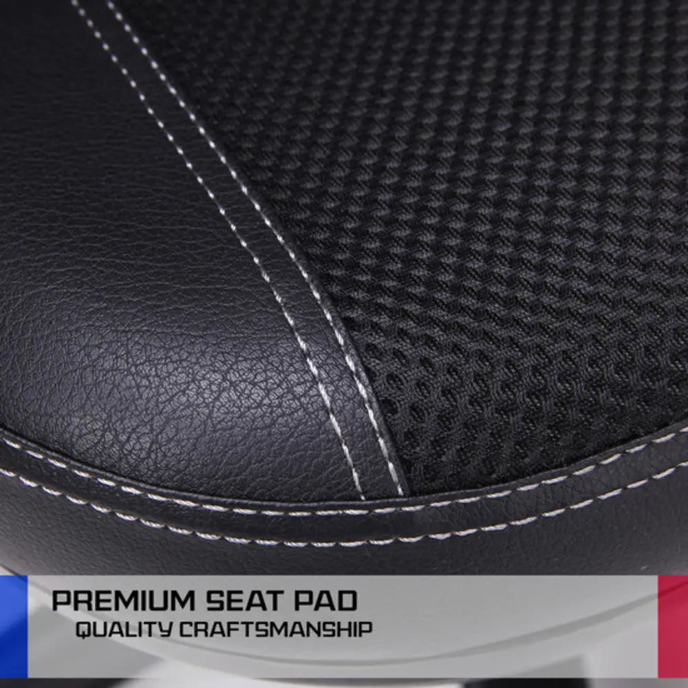 Ergonomic Korean Office Chair SUPERB BLACK - Furniture > Office > Office & Desk Chairs