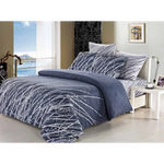 Esha Double Size Duvet Quilt Cover Set - Home & Garden > Bedding > Pillowcases