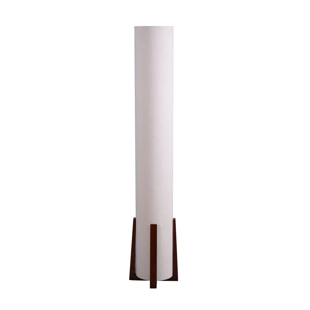 Esme Floor Lamp - Natural - Home & Garden > Lighting > Floor Lamps