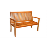 Espanyol 2 Seater Bench - Furniture > Outdoor